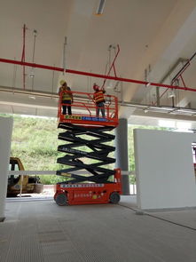 江海工厂升降机出租费用解析与物业管理注意事项